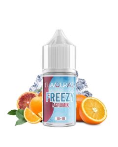 FLAVOURAGE - FREEZY AGRUMIX - MINI SHOT 10+10 