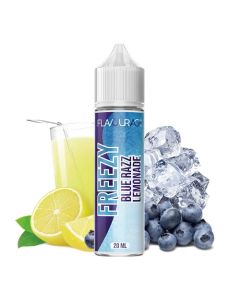 FLAVOURAGE - FREEZY BLUE RAZZ LEMONADE 60ML