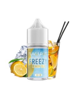 FLAVOURAGE - FREEZY LEMON TEA - MINI SHOT 10+10 