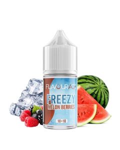 FLAVOURAGE - FREEZY MELON BERRIES - MINI SHOT 10+10 