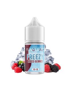 FLAVOURAGE - FREEZY MIXED BERRIES - MINI SHOT 10+10 