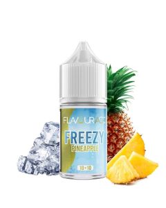 FLAVOURAGE - FREEZY PINEAPPLE - MINI SHOT 10+10 