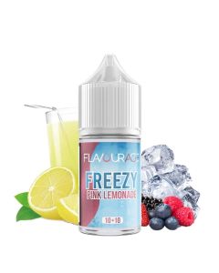FLAVOURAGE - FREEZY PINL LEMONADE - MINI SHOT 10+10 