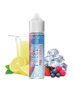 FLAVOURAGE - FREEZY PINK LEMONADE 60ML