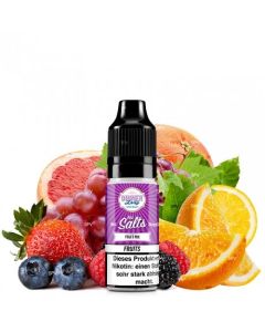 DINNER LADY - LIQUIDO 10ML FRUIT MIX 20MG DI NICOTINA