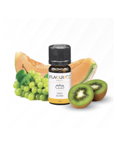 FLAVOURAGE - FRUIT ISLAND - AROMA CONCENTRATO 10ML