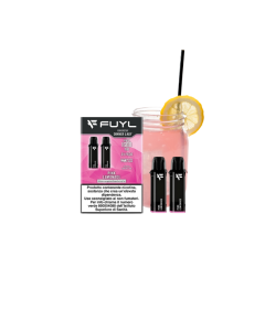 DINNER LADY - POD PRECARICATA - 2PZ PINK LEMONADE 20MG NICOTINA 