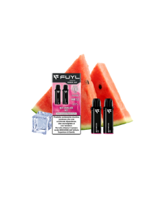 DINNER LADY - POD PRECARICATA - 2PZ WATERMELON ICE 20MG NICOTINA 