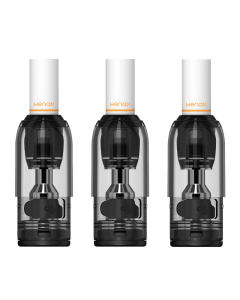 GEEKVAPE - CARTUCCE WENAX M1 CON FILTRO DA 1,2OHM - 3 PEZZI