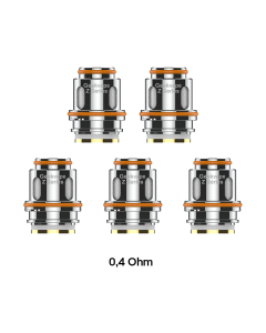 GEEKVAPE - COIL MESH Z SERIES PER ZEUS SUB OHM DA 0,40OHM - 5 PEZZI