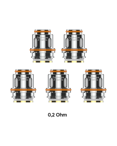GEEKVAPE - COIL MESH Z SERIES PER ZEUS SUB OHM DA 0,20OHM - 5 PEZZI
