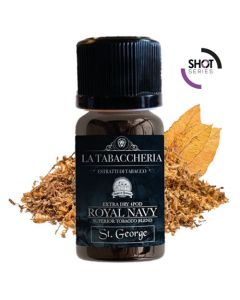 LA TABACCHERIA - ROYAL ST. GEORGE - MINI SHOT 10+10