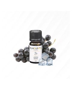 FLAVOURAGE - LEMON GRAPE - AROMA CONCENTRATO 10ML