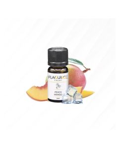 FLAVOURAGE - PEACH MANGO - AROMA CONCENTRATO 10ML