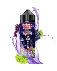 FIZZY JUICE - SHISHA GRAPE HOOKAH 120ML