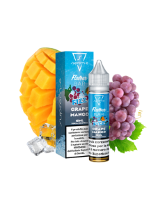 SUPREM-E - FIZZ GRAPE MANGO - MINI SHOT 10+10