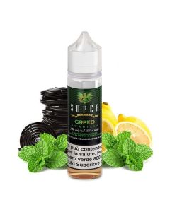 SUPER FLAVOR - GREED 60ML