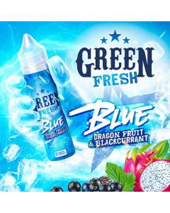 ELIQUID FRANCE - FRESH BLUE - SHOT SERIES 10ML IN 60