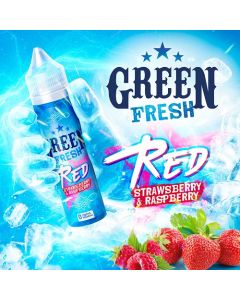 ELIQUID FRANCE - FRESH RED - SHOT SERIES 10ML IN 60