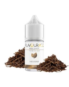 FLAVOURAGE - HAVANA - MINI SHOT 10+10 