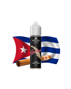 ROYAL BLEND - HAVANA - SHOT SERIES 10ML IN 60