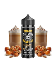 CUTTWOOD - HAZELNUT LATTE TOBACCO 120ML