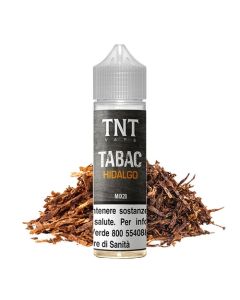 TNT VAPE - TABAC HIDALGO 60ML