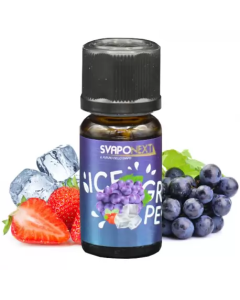 SVAPONEXT - ICE GRAPE - AROMA CONCENTRATO 10 ML