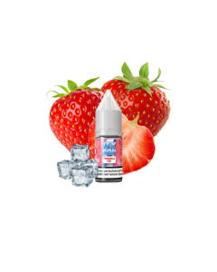 AROMA SVAPO - ICY POP FRAGOLA ICE - AROMA CONCENTRATO 10ML
