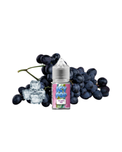 AROMA SVAPO - ICY POP UVA NERA ICE - MINI SHOT 10+20
