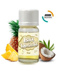 VAPORART - ISLA BONITA - AROMA CONCENTRATO 10ML