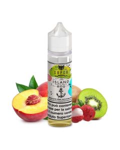 SUPER FLAVOR - THE ISLAND 60ML
