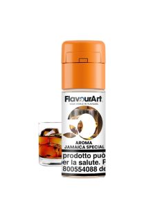 FLAVOURART - JAMAICA SPECIAL - AROMA CONCENTRATO 10ML