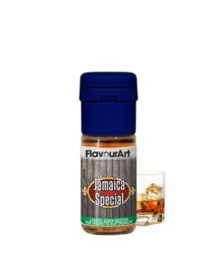 FLAVOURART - LIQUIDO JAMAICA SPECIAL 10ML