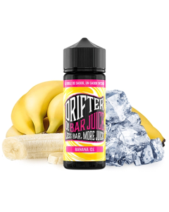 DRIFTER BAR - BANANA ICE 120ML
