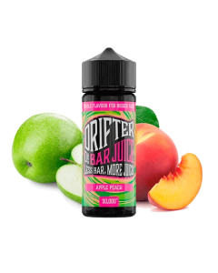 DRIFTER BAR - APPLE PEACH 120ML