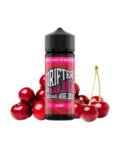 DRIFTER BAR - CHERRY 120ML