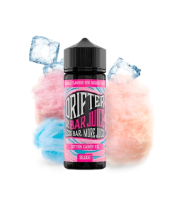 DRIFTER BAR - COTTON CANDY ICE 120ML