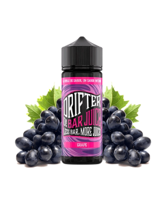 DRIFTER BAR - GRAPE 120ML
