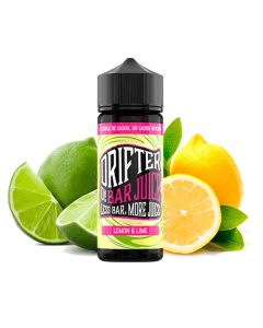 DRIFTER BAR - LEMON LIME 120ML