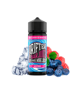 DRIFTER BAR - MAD BLUE 120ML