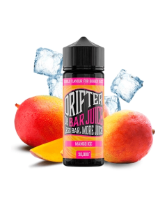 DRIFTER BAR - MANGO ICE 120ML