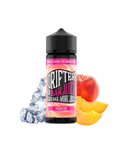 DRIFTER BAR - PEACH ICE 120ML