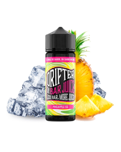 DRIFTER BAR - PINEAPPLE ICE 120ML