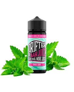DRIFTER BAR - SWEET MINT 120ML
