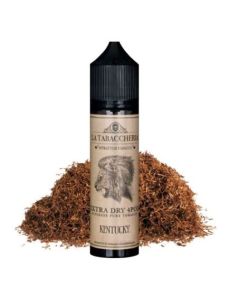 LA TABACCHERIA - EXTRA DRY 4POD WHITE KENTUCKY 60ML