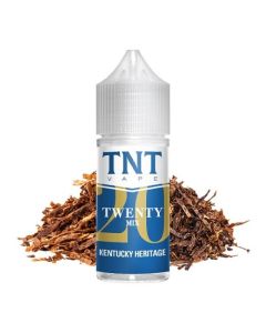 TNT VAPE - TWENTY MIX KENTUCKY HERITAGE - MINI SHOT 10+10