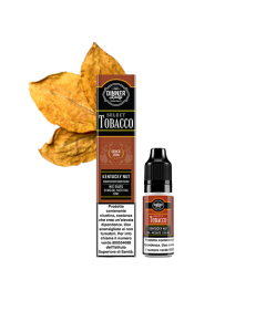 DINNER LADY - LIQUIDO 10ML KENTUCKY NUT TOBACCO 10MG DI NICOTINA