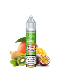 SUPREM-E - KIWI PASSION FRUIT MANGO - MINI SHOT 10+10