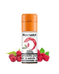 FLAVOURART - LAMPONE - AROMA CONCENTRATO 10ML